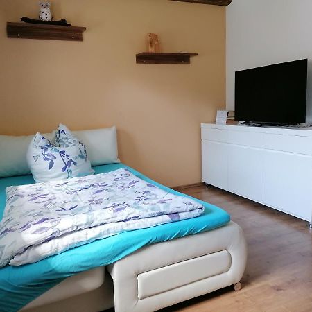 Ferienwohnung Max 쉬르기스발데 외부 사진