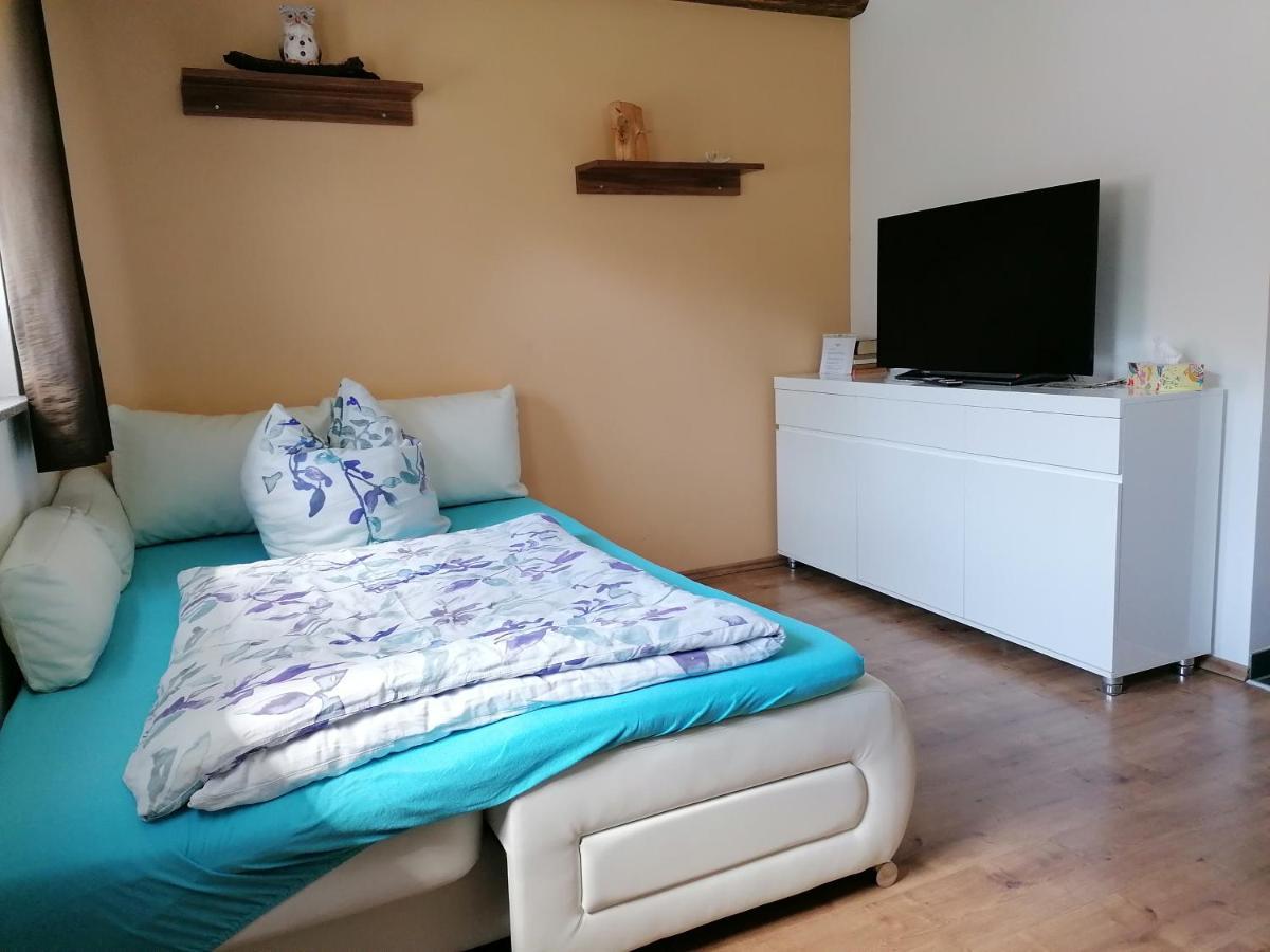 Ferienwohnung Max 쉬르기스발데 외부 사진