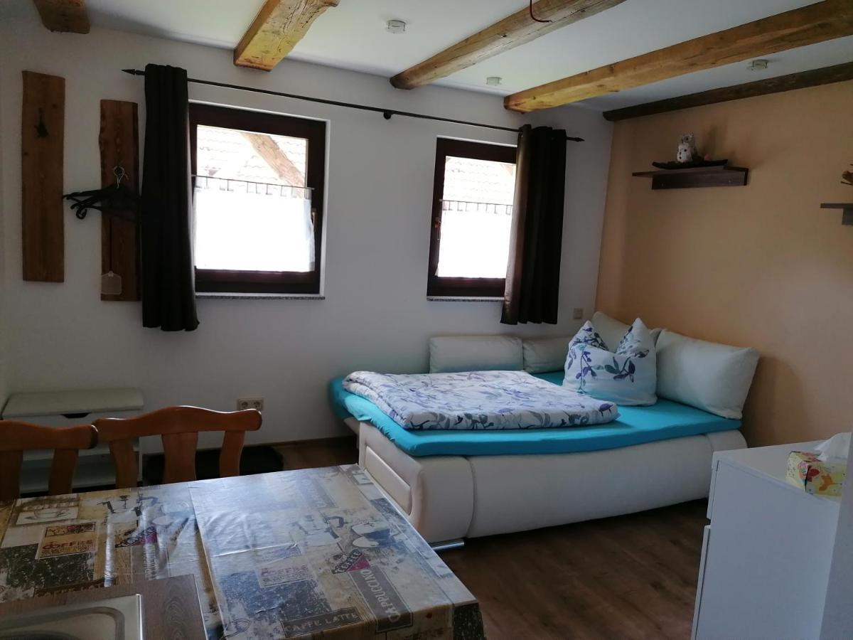 Ferienwohnung Max 쉬르기스발데 외부 사진