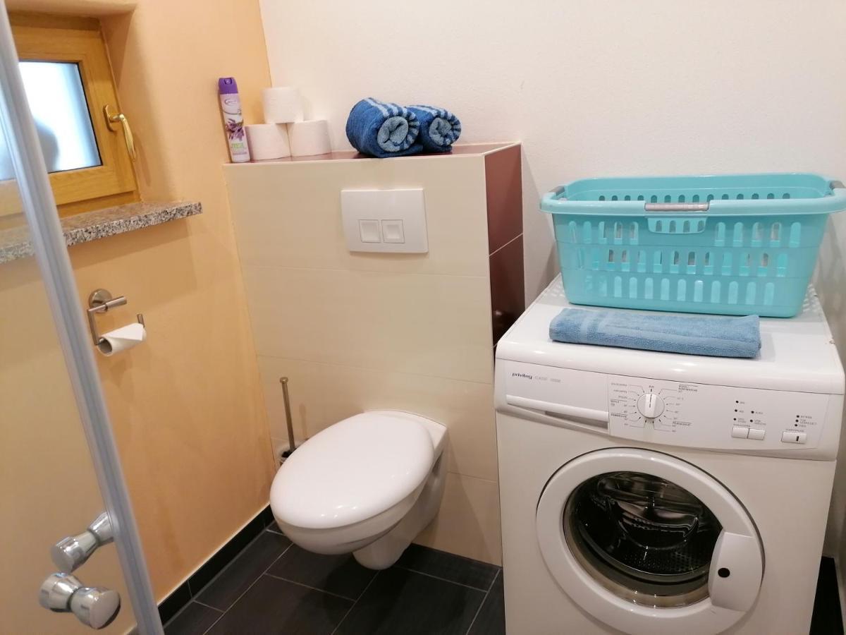 Ferienwohnung Max 쉬르기스발데 외부 사진