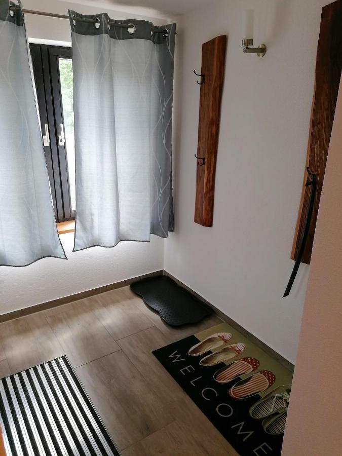 Ferienwohnung Max 쉬르기스발데 외부 사진