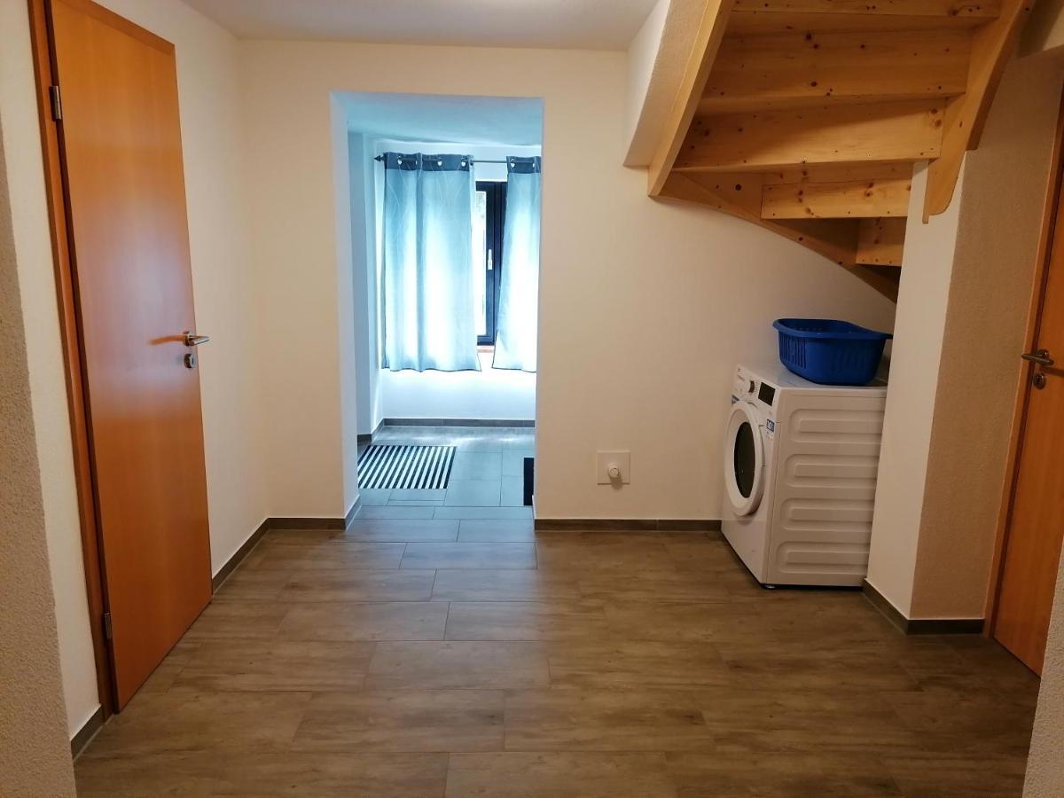 Ferienwohnung Max 쉬르기스발데 외부 사진