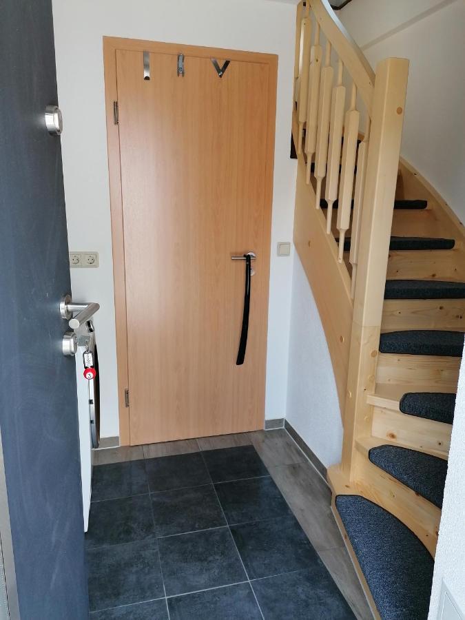 Ferienwohnung Max 쉬르기스발데 외부 사진